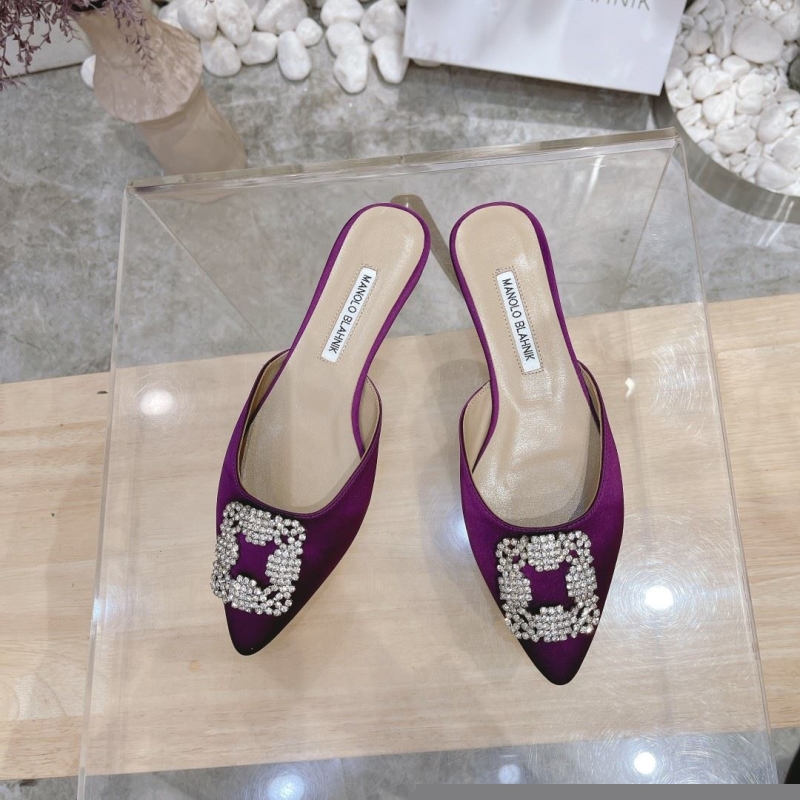 Manolo Blahnik High Heels